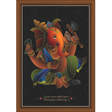 Ganesh Paintings (G-11980)